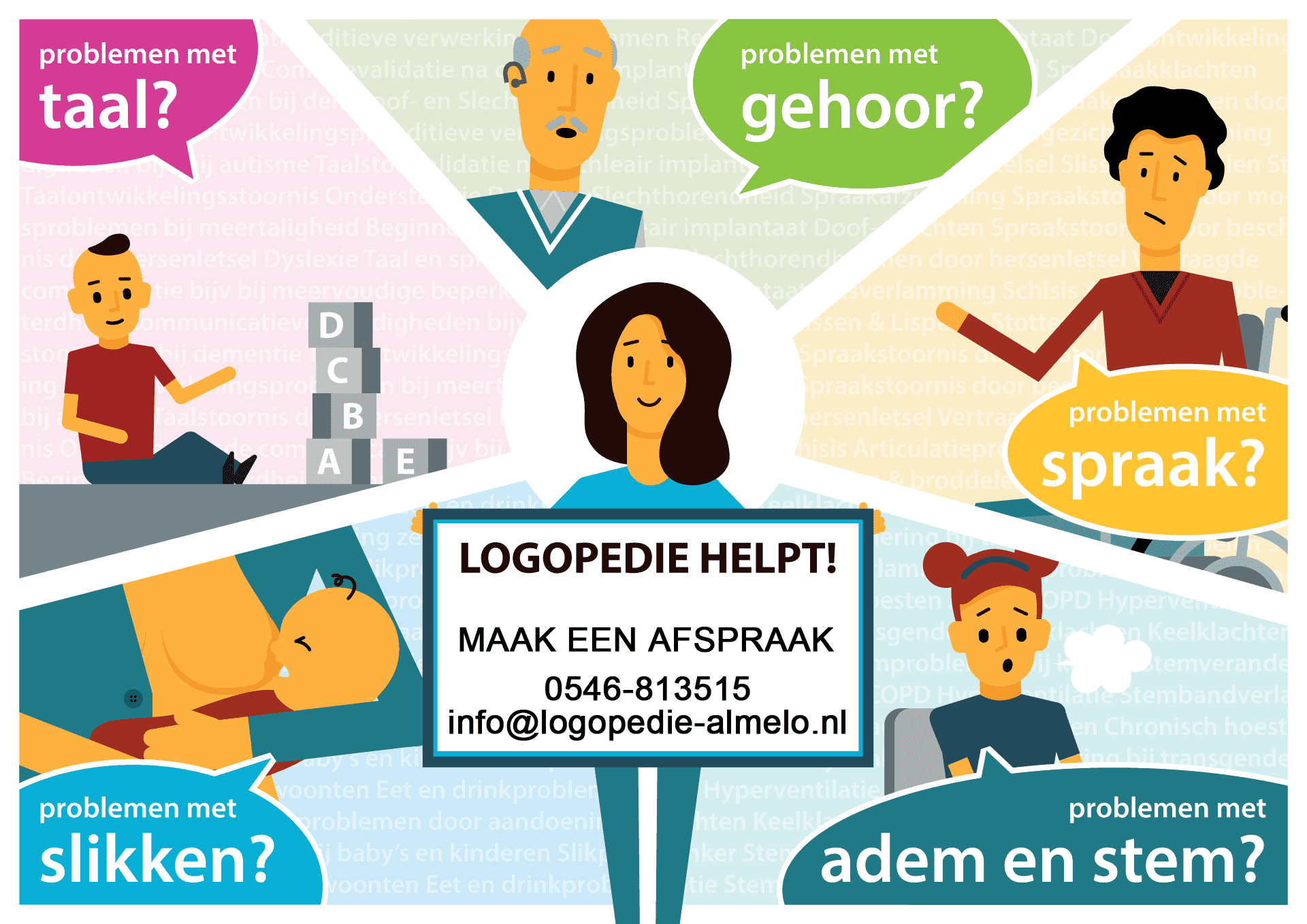 Logopedie helptBreed